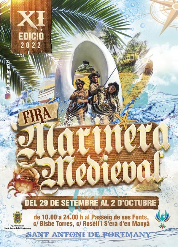 Feria Marinera Medieval 2022
